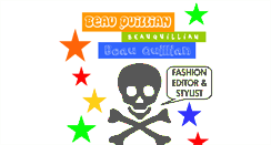 Desktop Screenshot of beauquillian.com